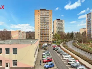 Prodej bytu 2+1, Chodov, Palackého, 62 m2