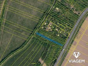 Prodej zahrady, Uherský Brod, 1175 m2