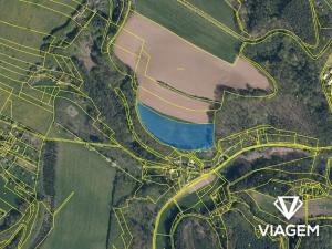 Prodej podílu pole, Blatce, 3673 m2