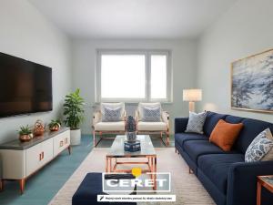 Prodej bytu 2+1, Chomutov, Svahová, 51 m2