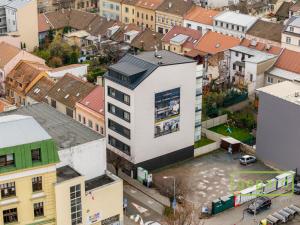 Prodej bytu 2+kk, Brno - Židenice, Letní, 45 m2