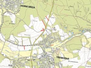 Prodej pole, Třemošná, 17204 m2