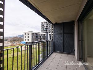 Pronájem bytu 2+kk, Praha - Modřany, Mezi vodami, 59 m2