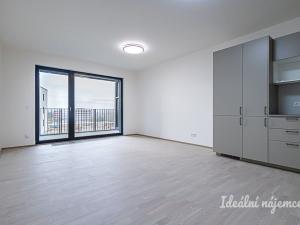 Pronájem bytu 2+kk, Praha - Modřany, Mezi vodami, 59 m2