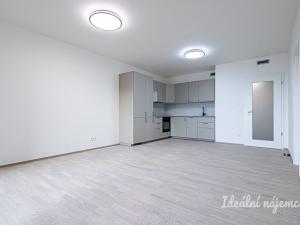 Pronájem bytu 2+kk, Praha - Modřany, Mezi vodami, 59 m2