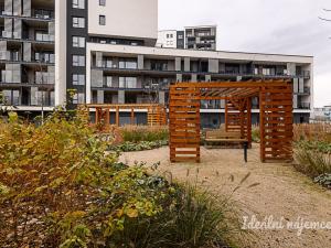 Pronájem bytu 2+kk, Praha - Modřany, Mezi vodami, 59 m2