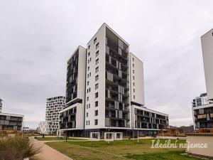 Pronájem bytu 2+kk, Praha - Modřany, Mezi vodami, 59 m2