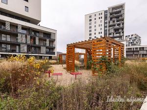 Pronájem bytu 2+kk, Praha - Modřany, Mezi vodami, 59 m2