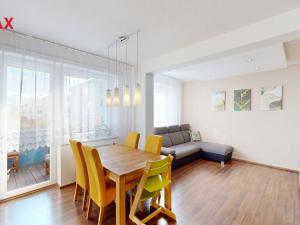 Prodej bytu 4+kk, Brno - Bystrc, Křepelčí, 121 m2