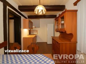 Prodej chalupy, Okrouhlá, 150 m2