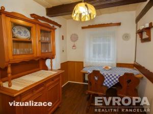 Prodej chalupy, Okrouhlá, 150 m2