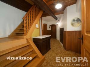 Prodej chalupy, Okrouhlá, 150 m2