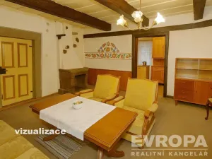 Prodej chalupy, Okrouhlá, 150 m2