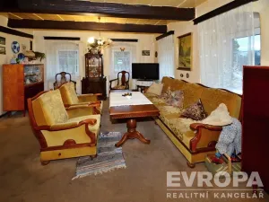 Prodej chalupy, Okrouhlá, 150 m2