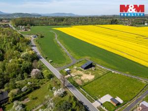 Prodej pozemku pro bydlení, Vojkovice, 1235 m2