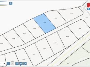 Prodej pozemku pro bydlení, Vojkovice, 1235 m2