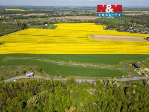 Prodej pozemku pro bydlení, Vojkovice, 1389 m2