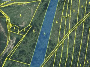 Prodej lesa, Blížejov - Lštění, 4481 m2