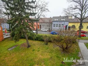 Pronájem bytu 2+1, Břeclav, J. Palacha, 48 m2