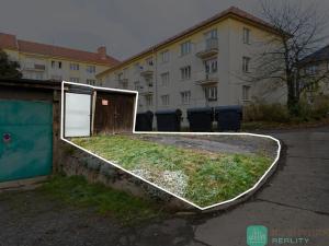 Prodej garáže, Teplice, Svojsíkova, 15 m2