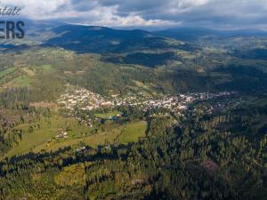 Prodej pozemku, Jablonec nad Jizerou, 1323 m2