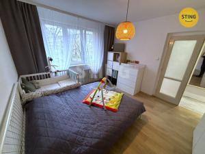 Prodej bytu 2+1, Ostrava, Horní, 55 m2