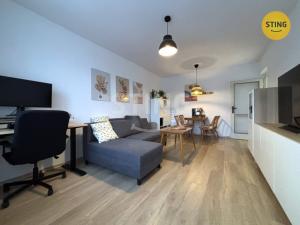 Prodej bytu 2+1, Ostrava, Horní, 55 m2