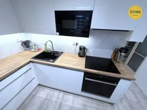 Prodej bytu 2+1, Ostrava, Horní, 55 m2