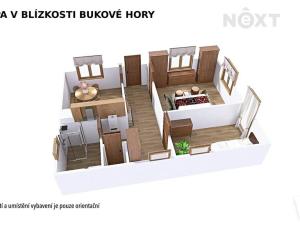 Prodej chalupy, Písařov, 55 m2