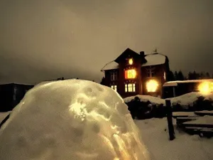 Prodej apartmánu, Nové Hamry, 1148 m2