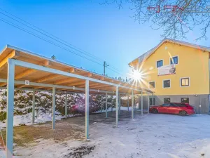 Prodej bytu 1+kk, Kryštofovy Hamry, 35 m2