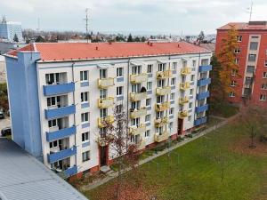 Pronájem bytu 3+1, Olomouc, Dvořákova, 63 m2