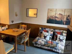 Prodej bytu 2+kk, Bad Kleinkirchheim, Rakousko, Dorfstraße, 45 m2