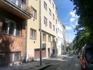 Pronájem bytu 2+kk, Praha - Vršovice, Rybalkova, 47 m2