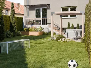 Prodej bytu 4+kk, Mělnické Vtelno, Chorušická, 94 m2