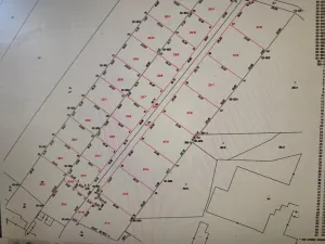 Prodej pozemku pro bydlení, Velký Borek, 800 m2