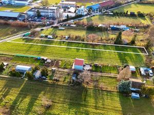 Prodej zahrady, Brno, 1684 m2