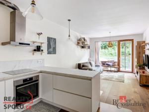 Pronájem bytu 2+kk, Praha - Košíře, Naskové, 57 m2