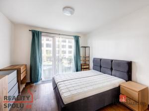 Pronájem bytu 2+kk, Praha - Košíře, Naskové, 57 m2