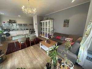 Prodej bytu 2+kk, Praha - Vršovice, Orelská, 70 m2