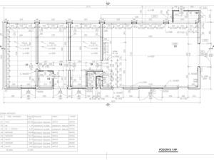 Pronájem skladu, Čerčany, Mlynářská, 620 m2