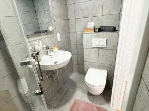 Pronájem bytu 1+kk, Praha - Strašnice, Sečská, 17 m2