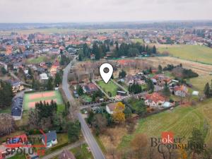 Prodej pozemku pro bydlení, Svojetice, 1306 m2