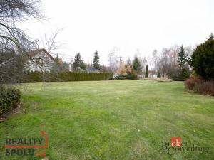 Prodej pozemku pro bydlení, Svojetice, 1306 m2