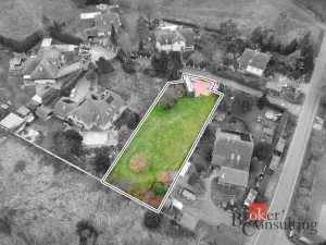 Prodej pozemku pro bydlení, Svojetice, 1306 m2