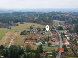 Prodej pozemku pro bydlení, Svojetice, 1306 m2