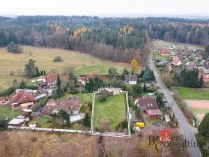 Prodej pozemku pro bydlení, Svojetice, 1306 m2