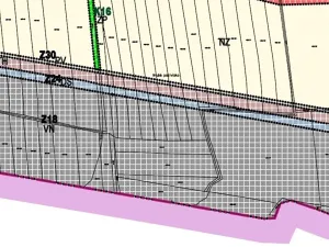 Prodej komerčního pozemku, Velká Bystřice, ČSA, 3811 m2