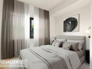 Prodej bytu 2+kk, Praha - Dolní Měcholupy, Ke dráze, 58 m2