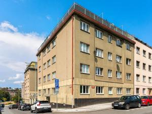 Prodej bytu 2+1, Praha - Střešovice, Za Hládkovem, 67 m2